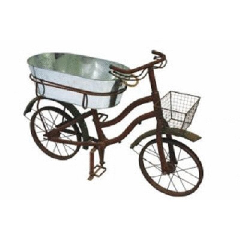 Vintage Bicycle - 41 Vintage Bicycle - 41" X 11" X 25"