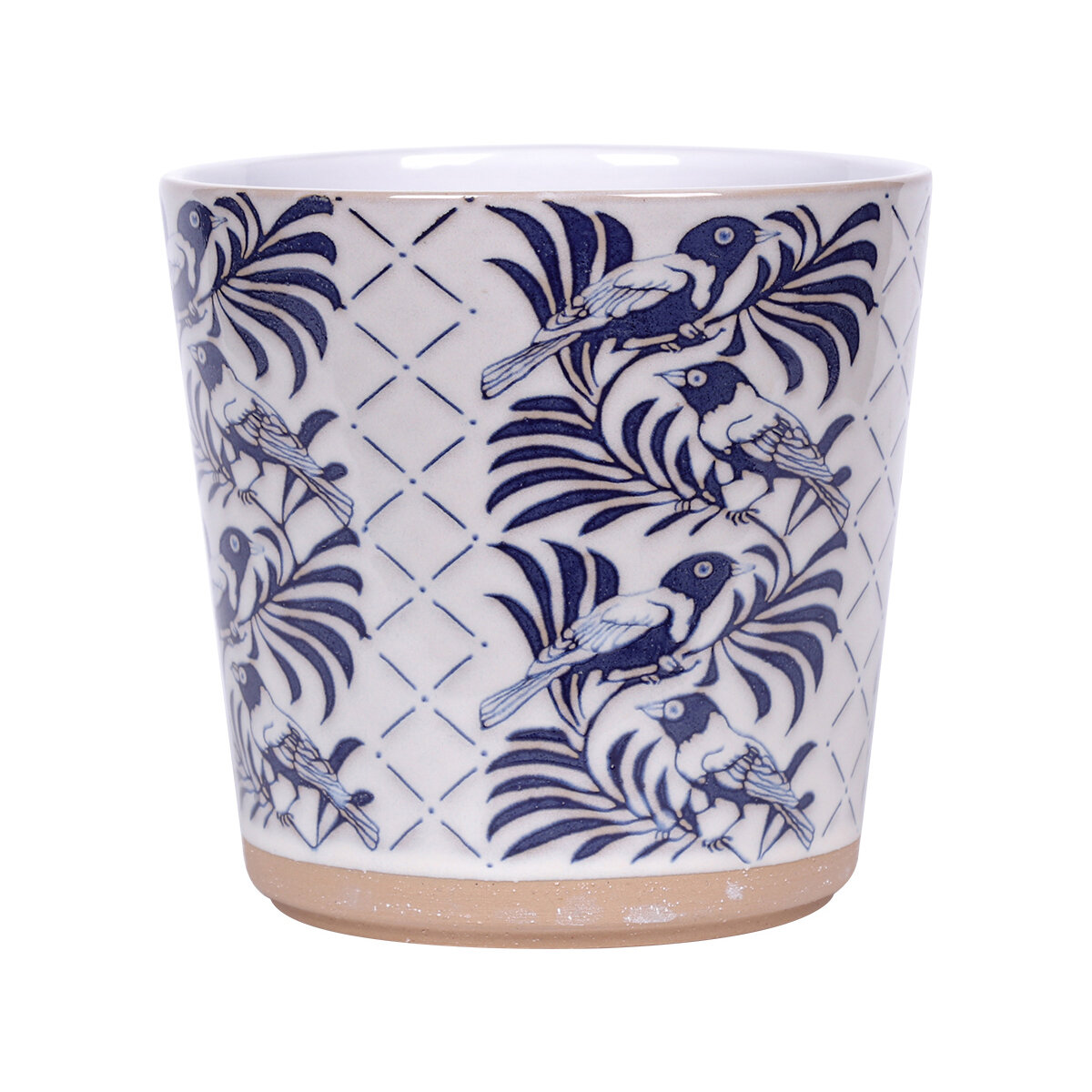 Turlingtong 5'' Flower Pot