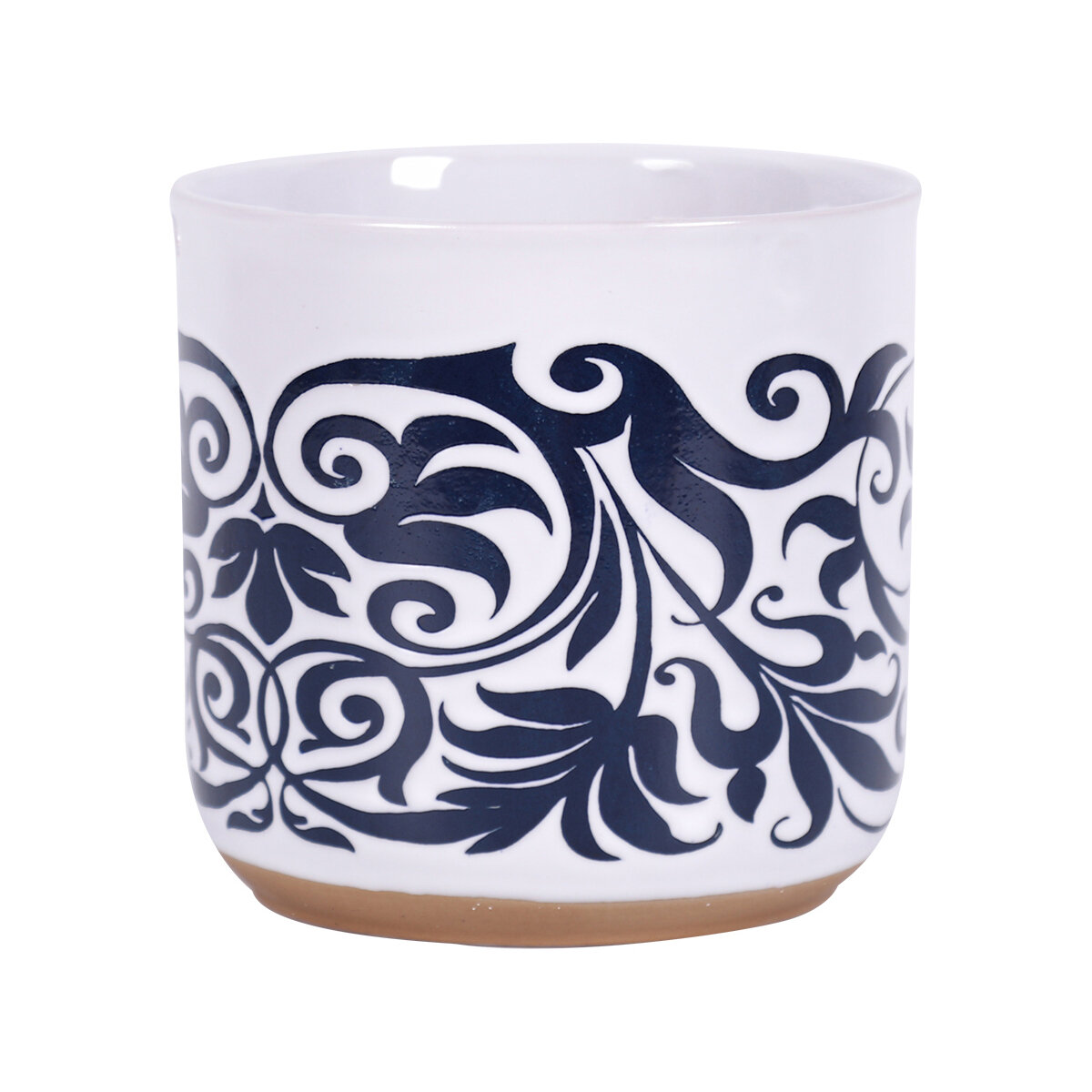 Carmicle Garland 6.5" Flower Pot