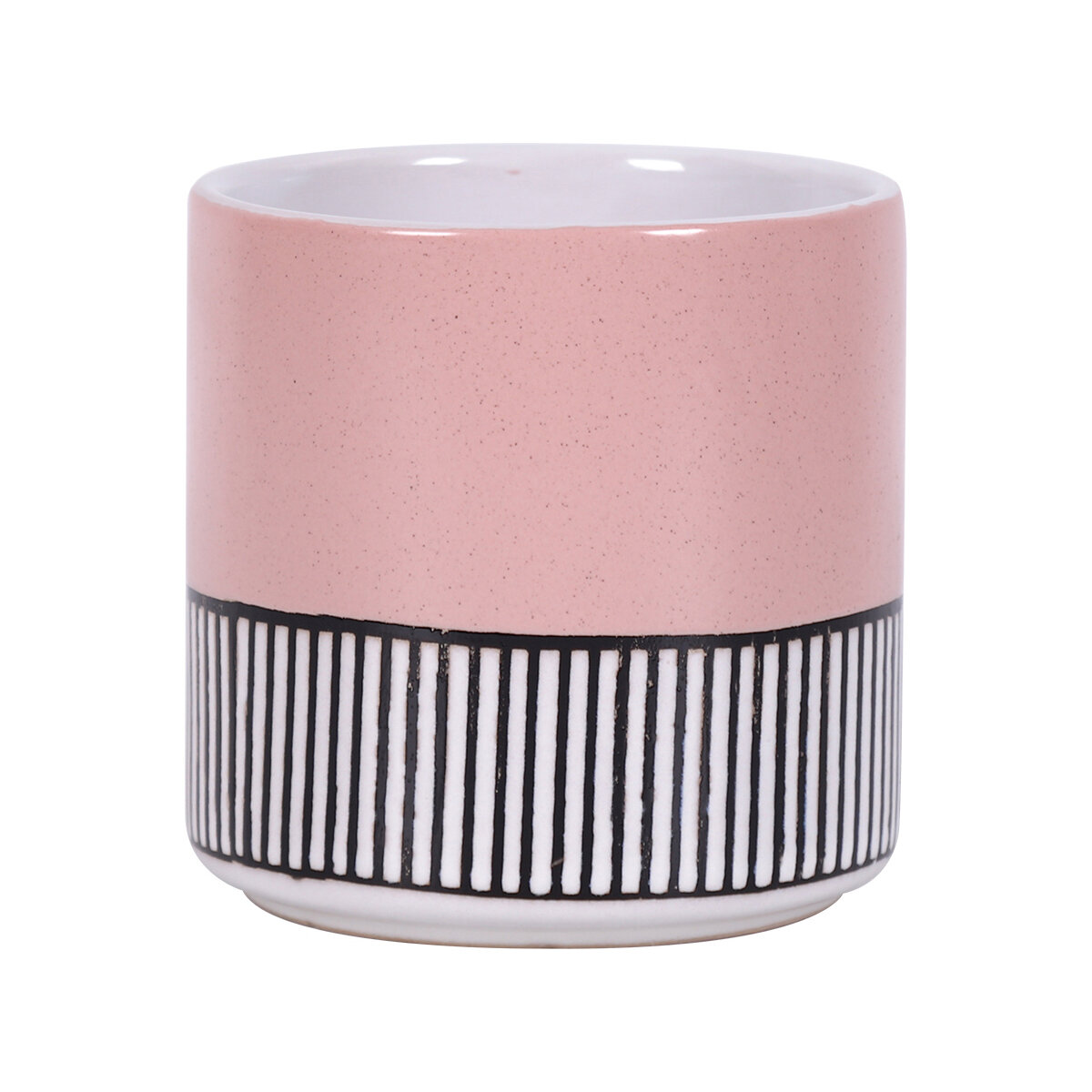 Calvin 5" Flower Pot