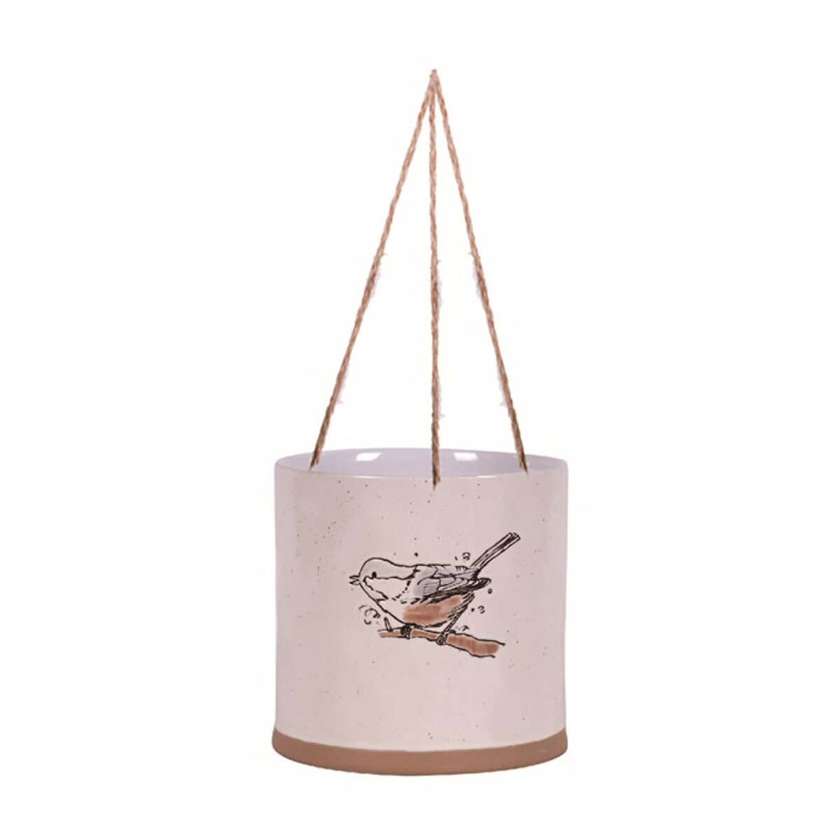 Hanging Sally Sketch 6.5''  Flower Pot