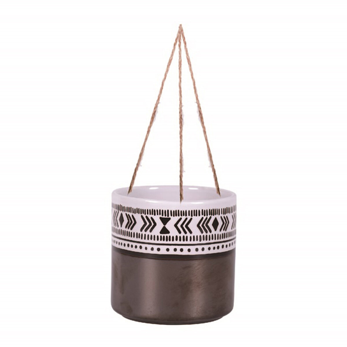 Hanging Currumba 6.5" Flower Pot