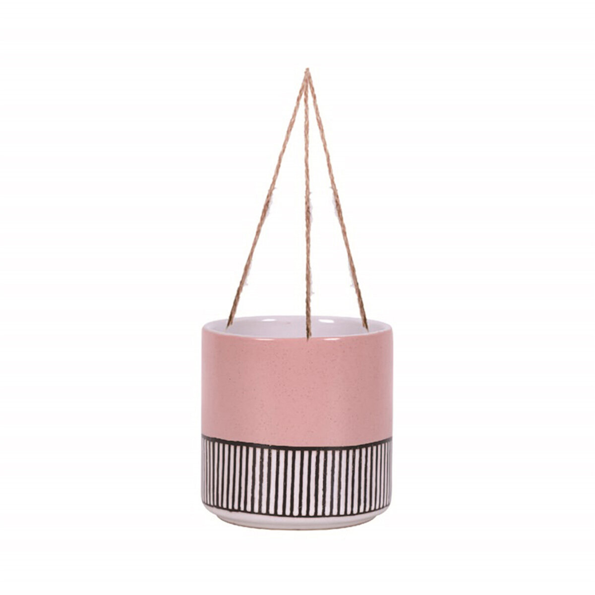 Hanging Calvin 6.5" Flower Pot