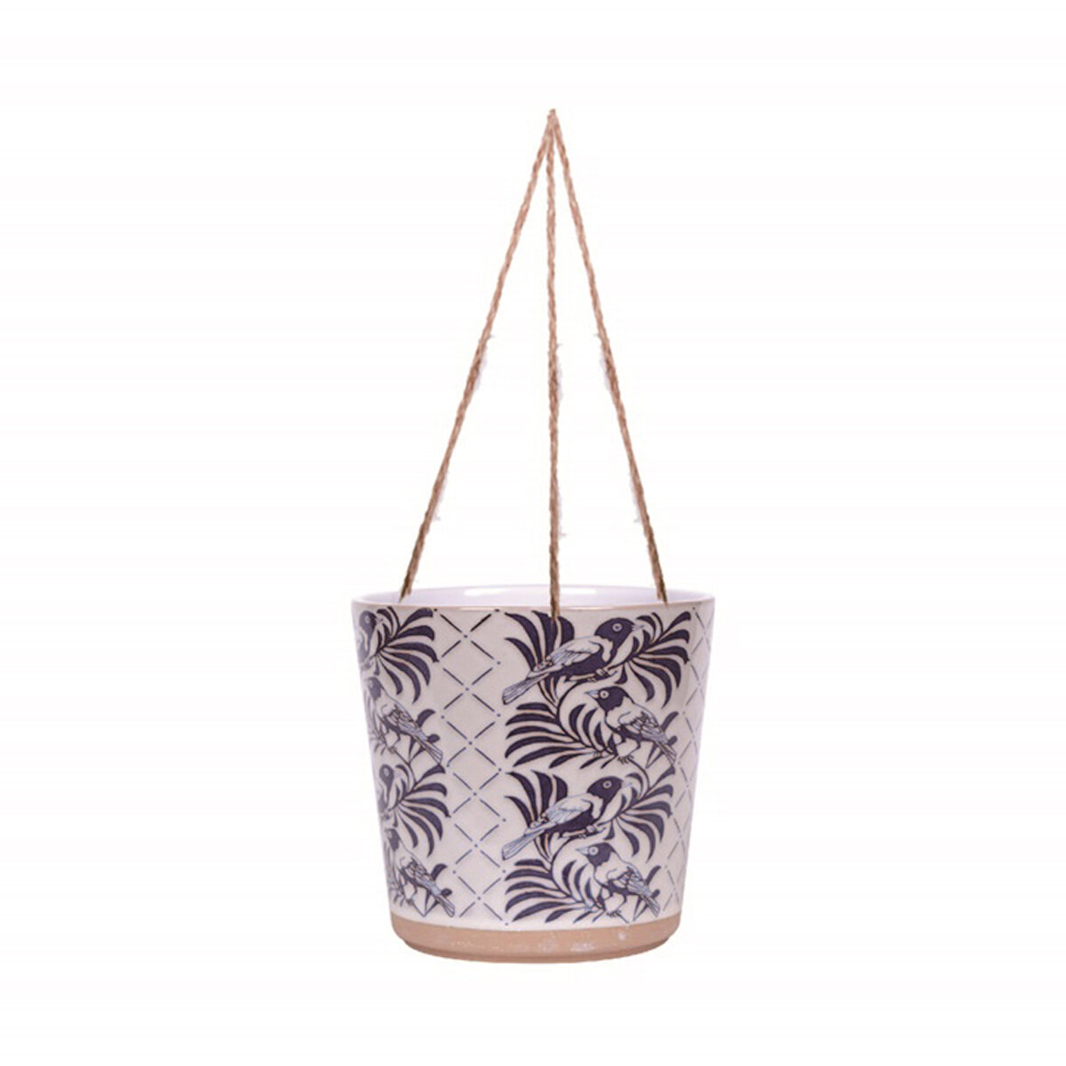 Hanging Turlingtong 6.5''  Flower Pot