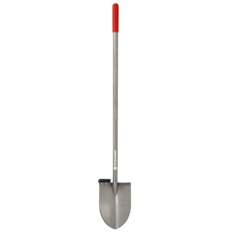 All-Steel Nursery #2 Round Point Shovel All-Steel Nursery #2 Round Point Shovel