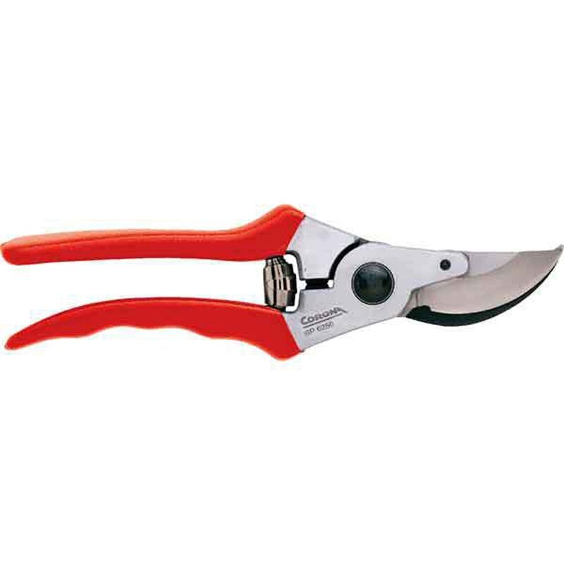 ALUMINUM Bypass Pruner - 1 Inch, Straight ALUMINUM Bypass Pruner - 1 Inch, Straight