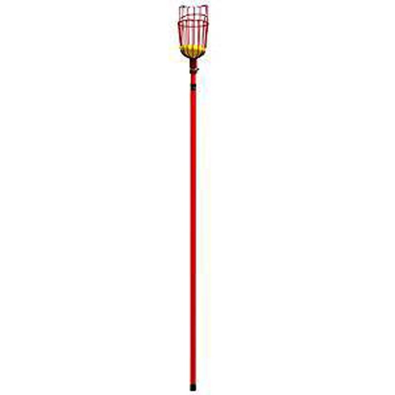 Extendable Fruit Picker - 12 Foot Extendable Fruit Picker - 12 Foot