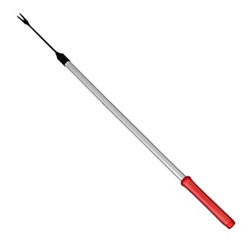 Extended 40" Reach 2Prong Weederw ComfortGEL Grip
