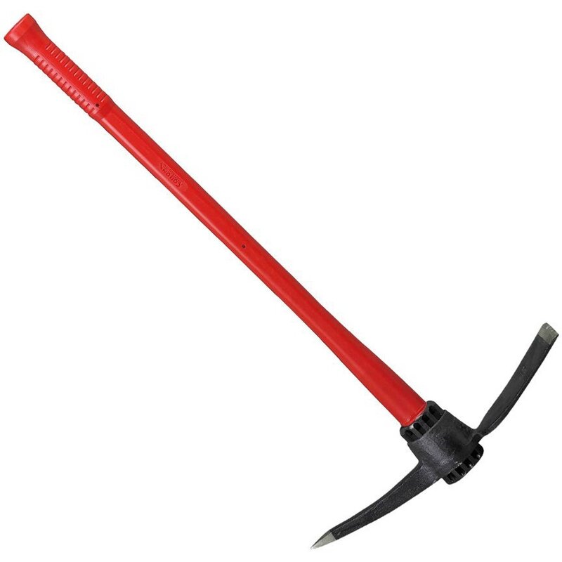 Pick Mattock 5lb 36 Pick Mattock 5lb 36" SolidCore Fiberglass Handle