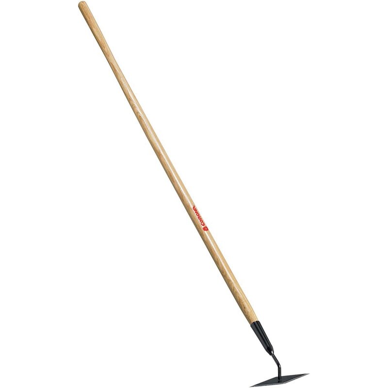 Diamond Hoe 8 Diamond Hoe 8" Blade 60" AshWood Handle