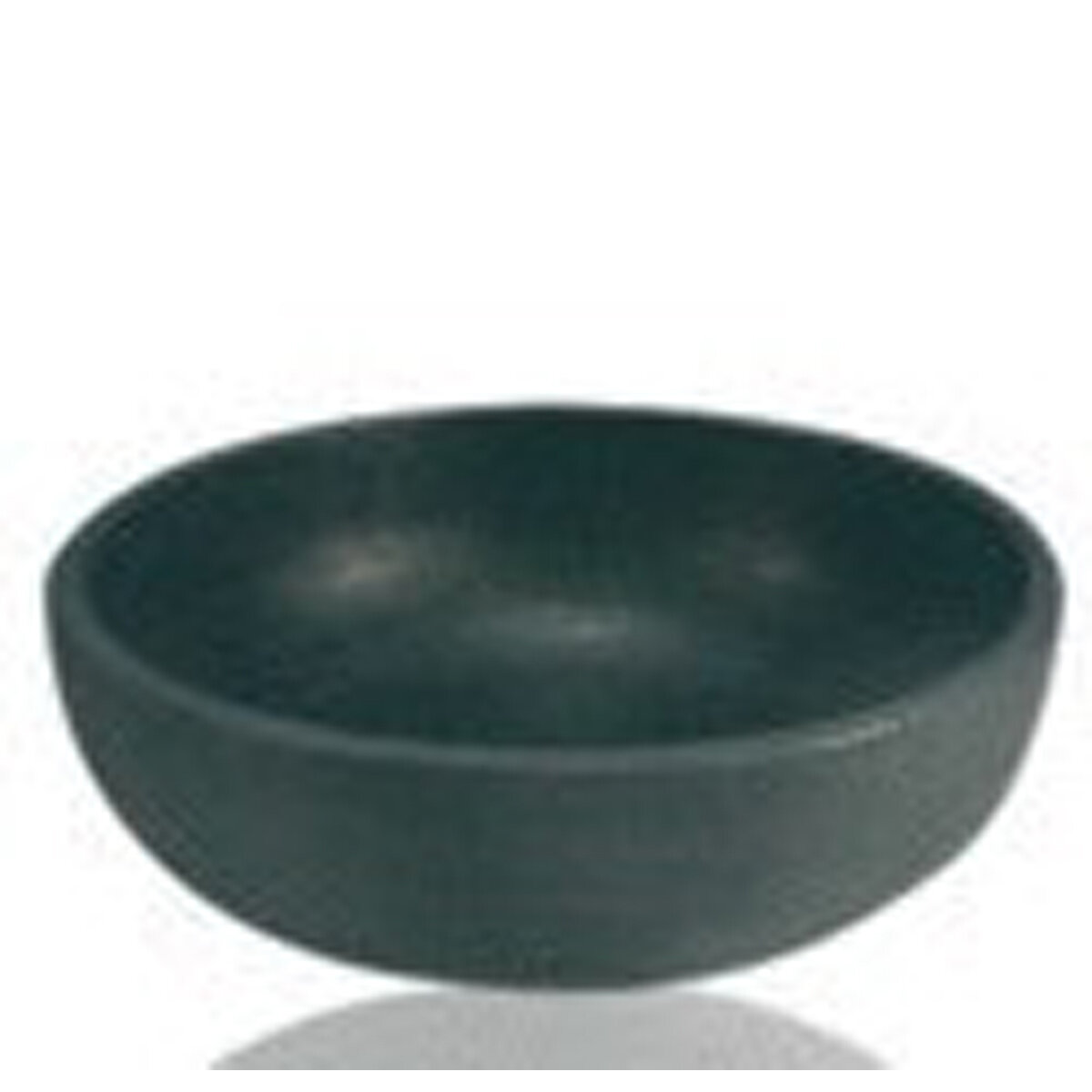 Orinoco Bowl 40" Caviar Black