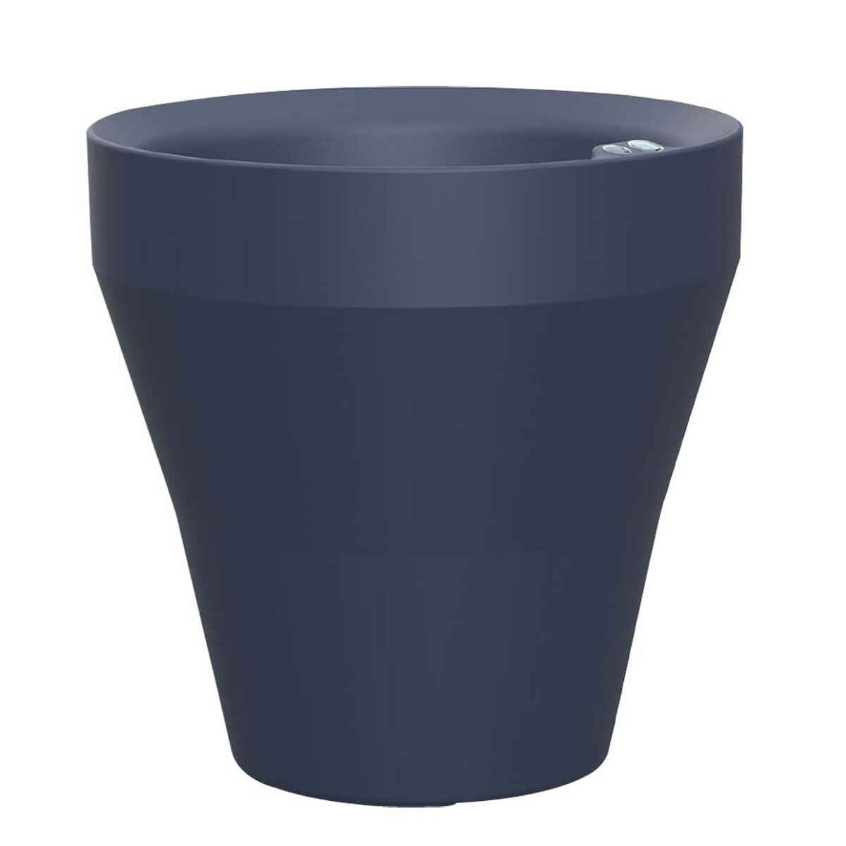 Rim 22" Planter  Midnight