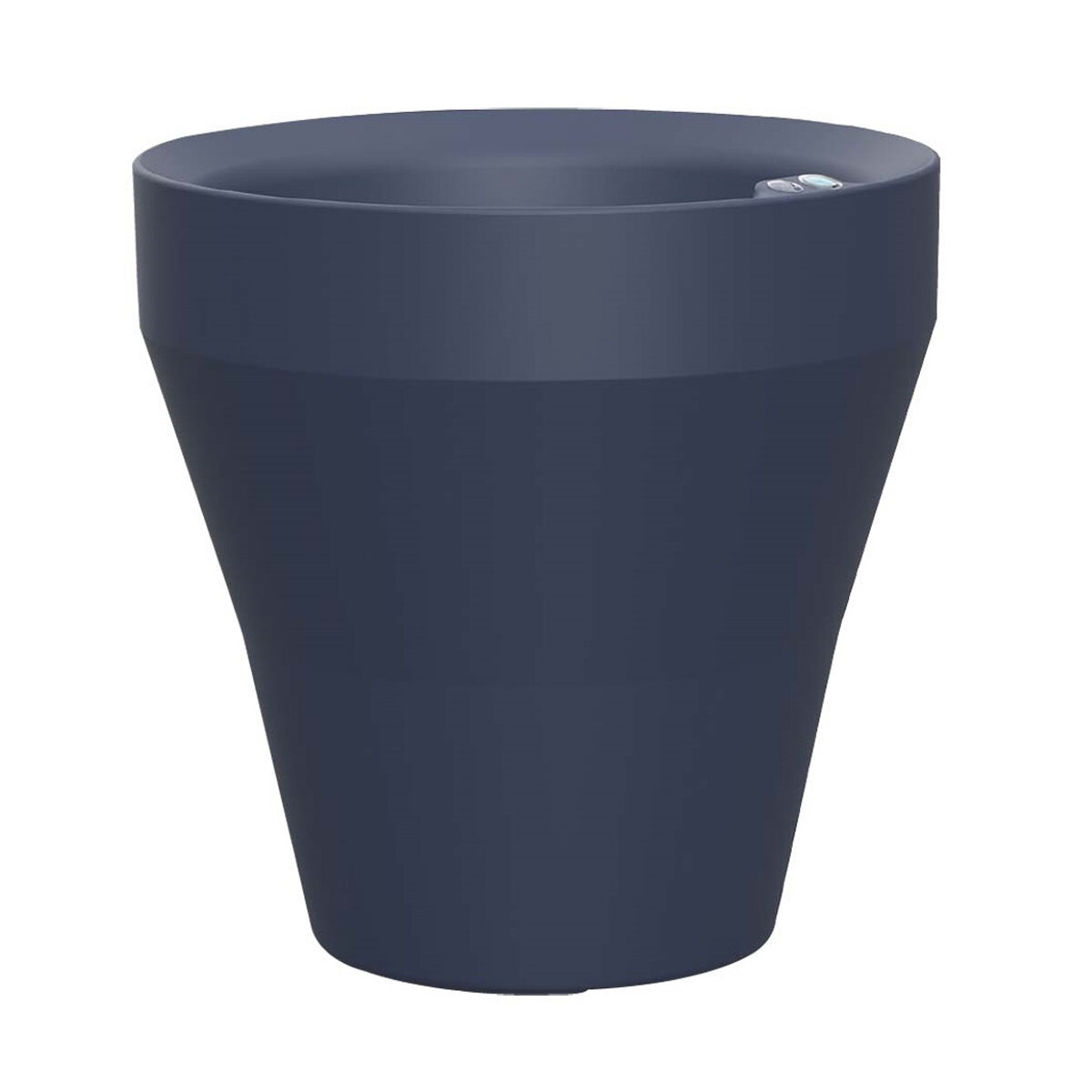 Rim 26" Planter Midnight