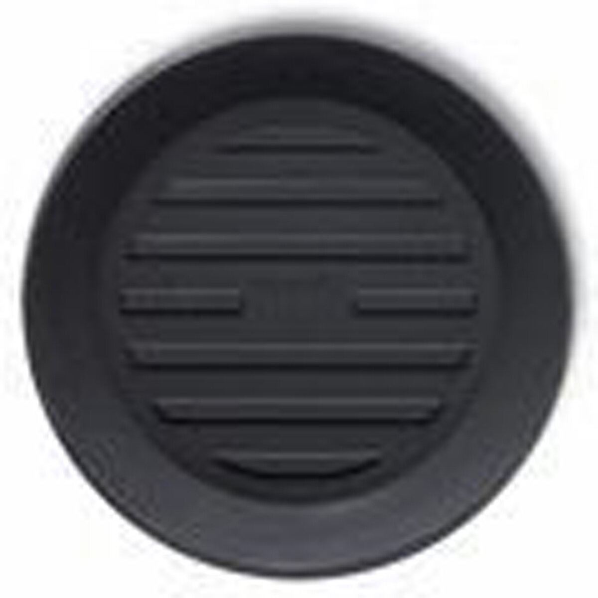 Universal 13" Saucer Caviar Black