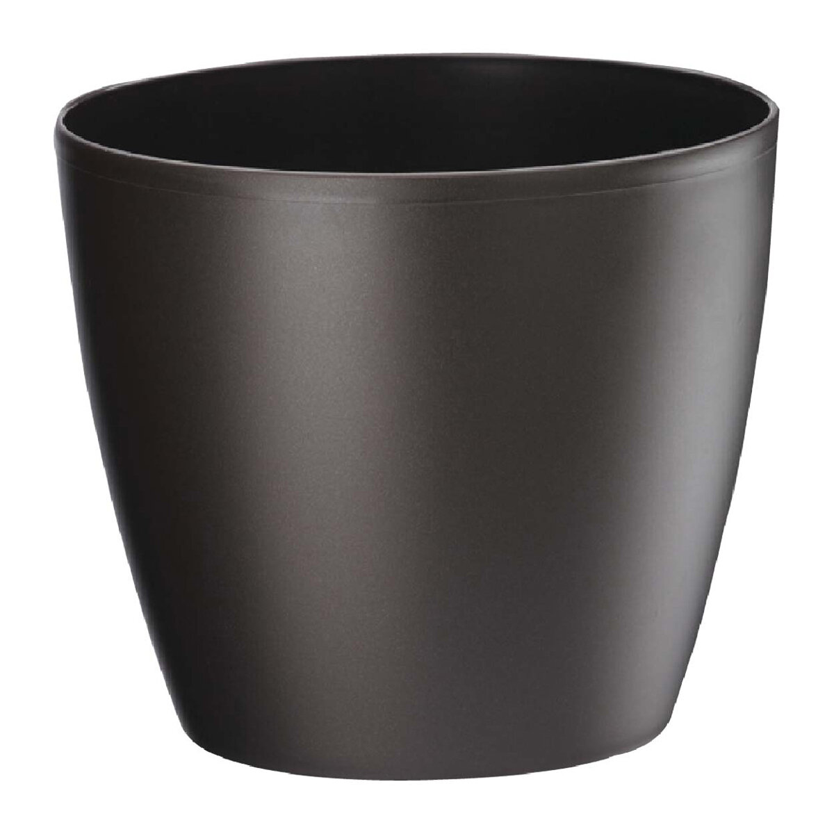 Eva 12'' Planter (Fudge)