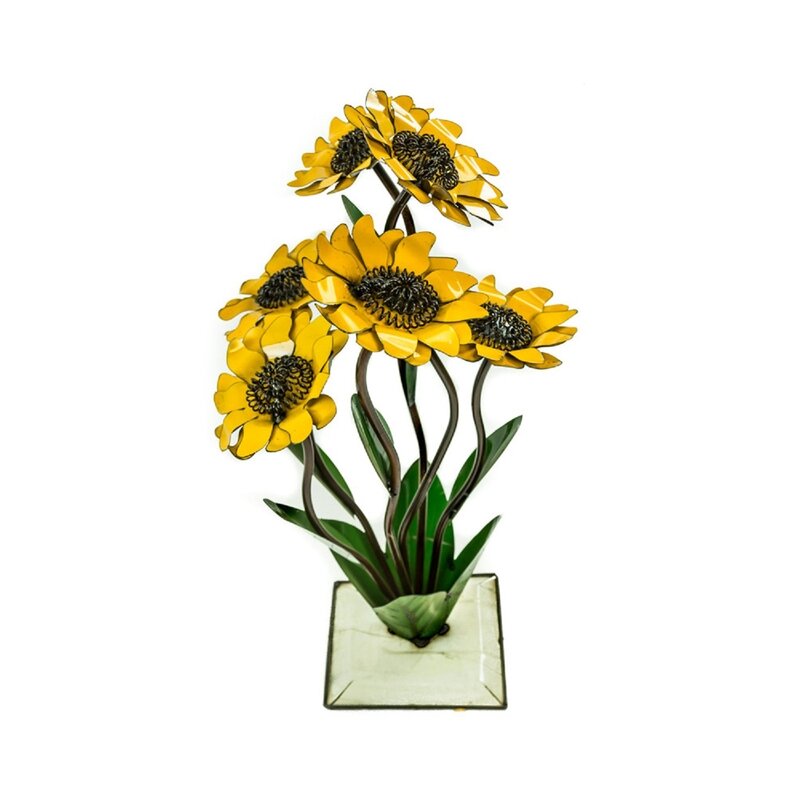 Sunflower Cluster