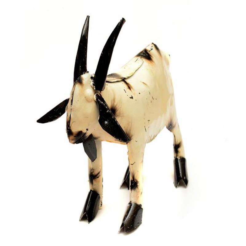 Goat #2  Medium      (10X29X25)