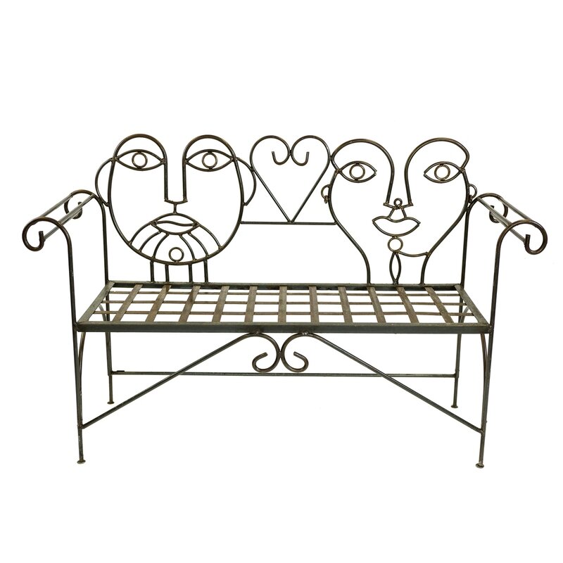 Picasso Bench