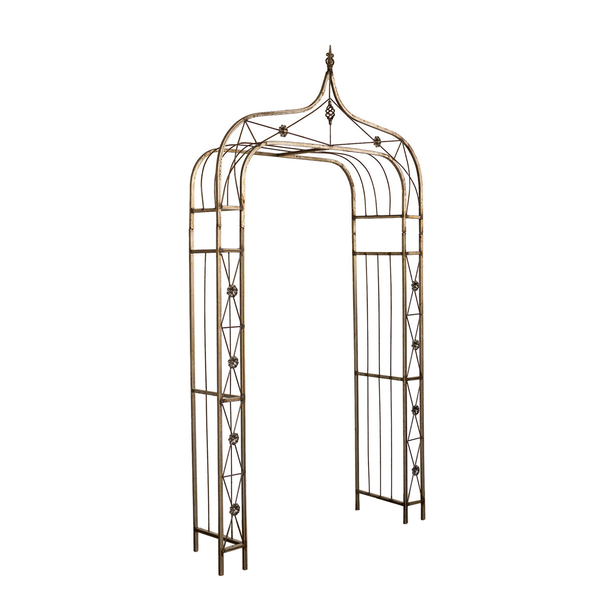 Medallion Arbor