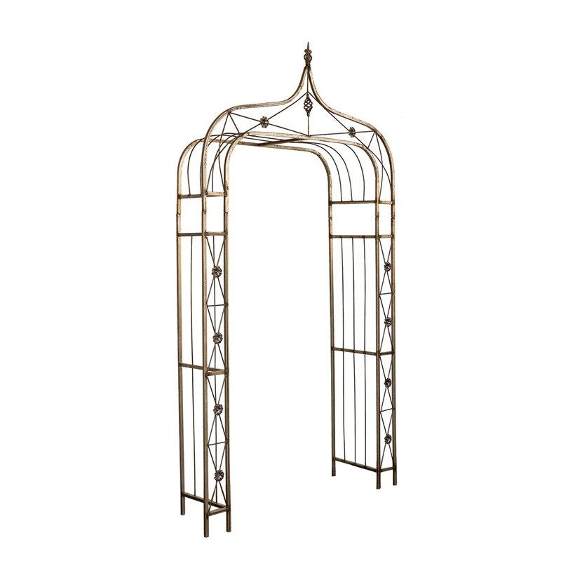 Medallion Arbor