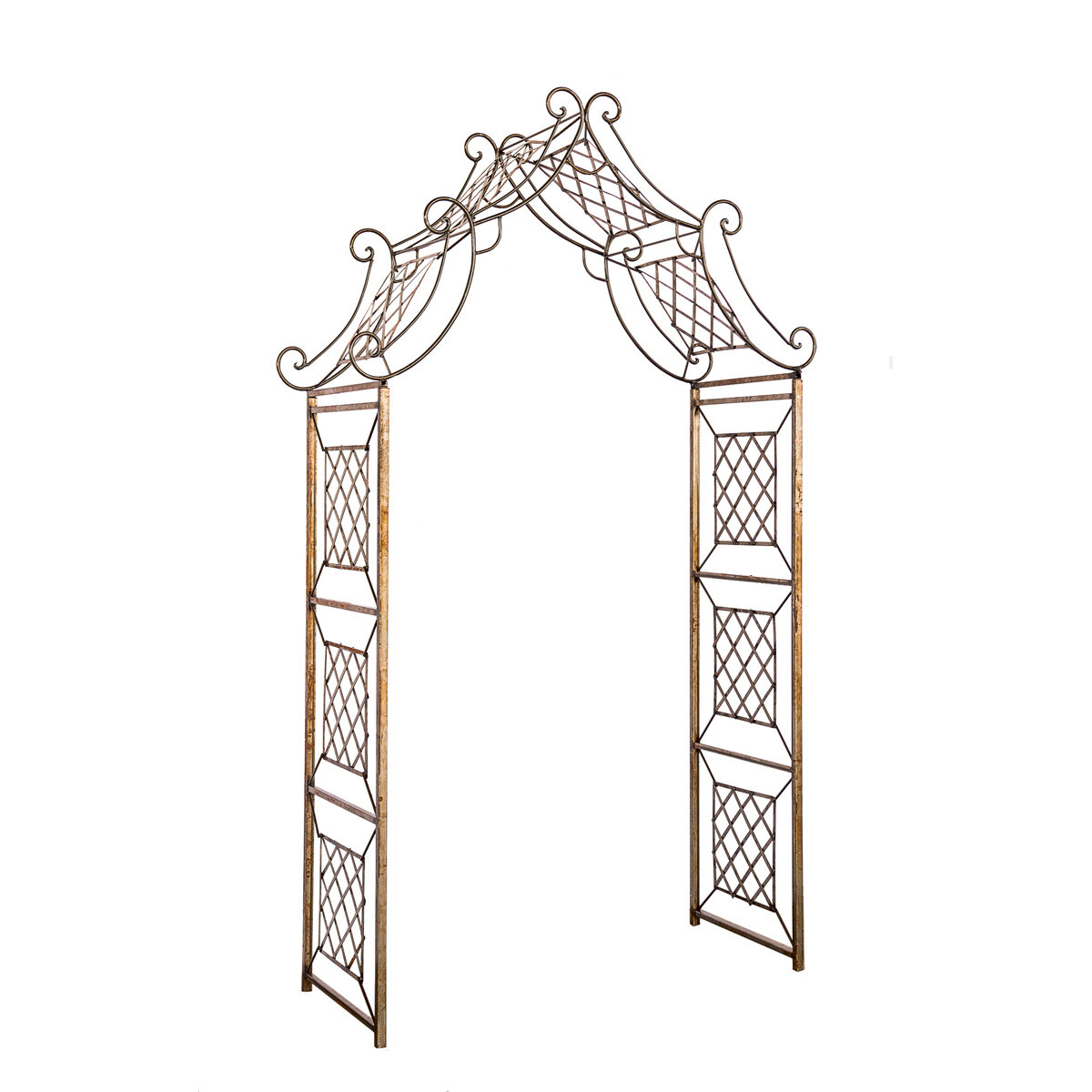 Sill Crossed Arch