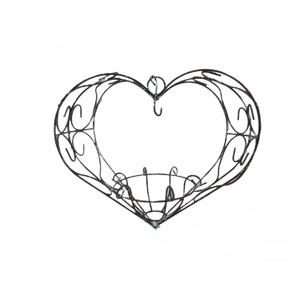 Heart Planter-Small