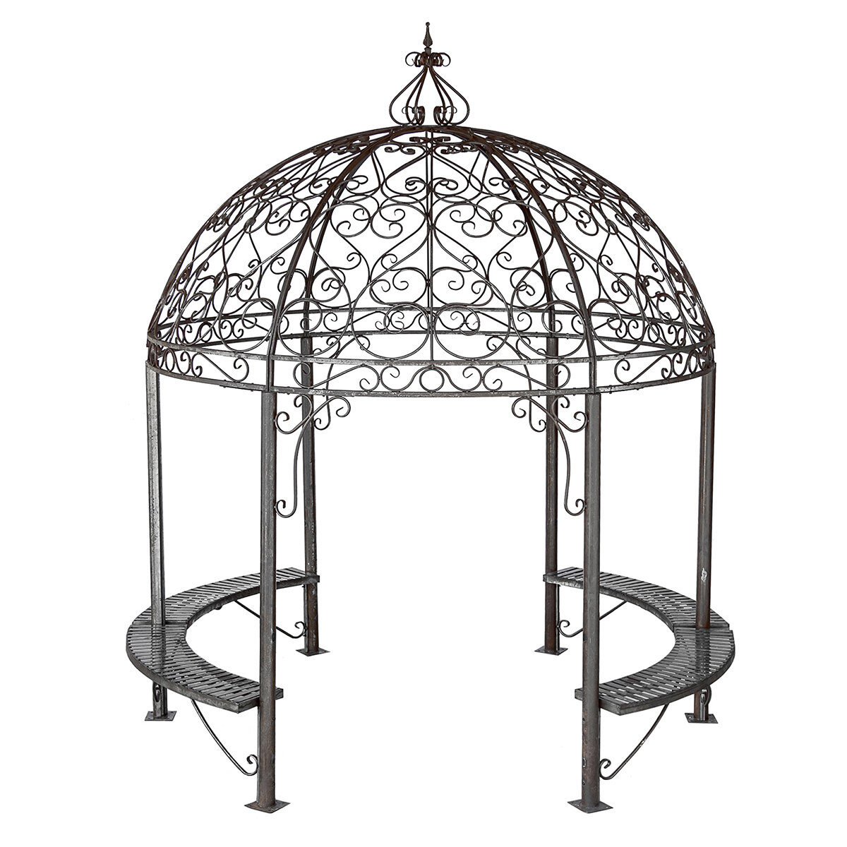Kiosk 129x111x156
