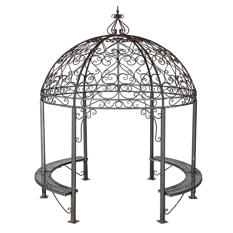 Kiosk 129x111x156
