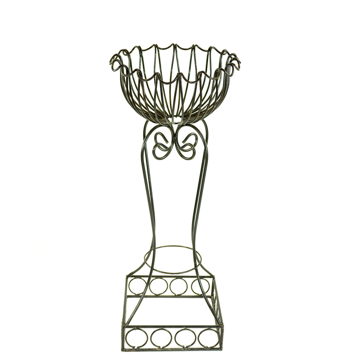 Square Heavy Drop Planter