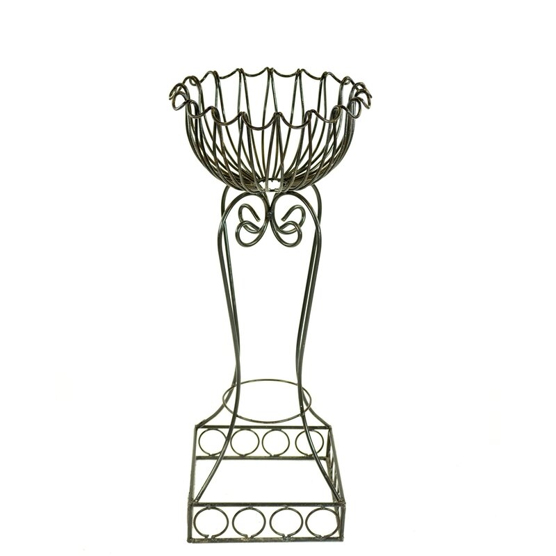 Square Heavy Drop Planter