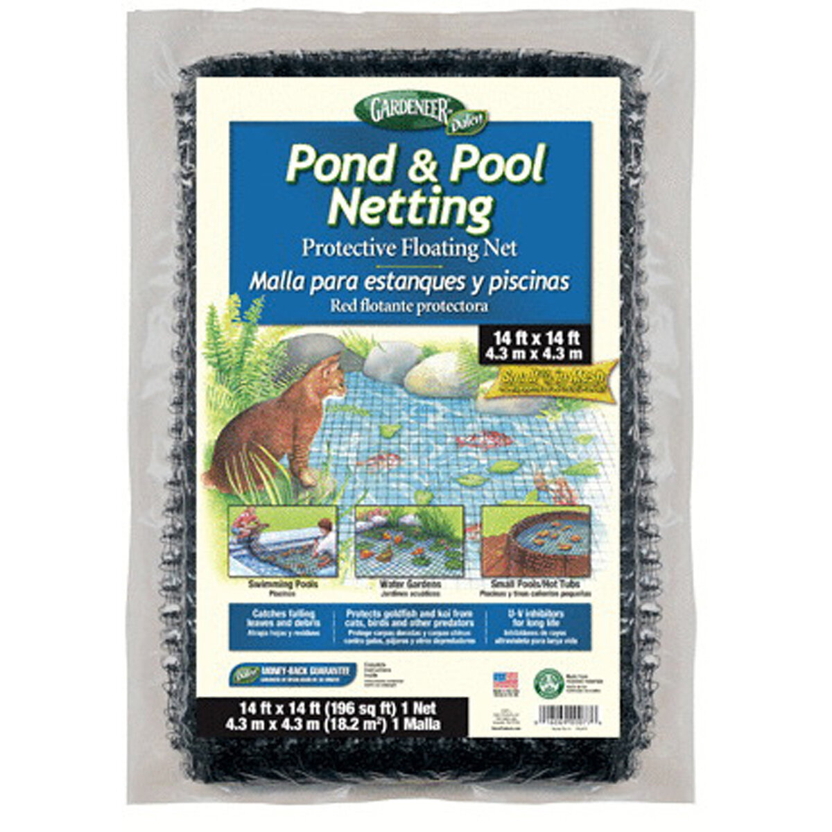 Pond & Pool Netting