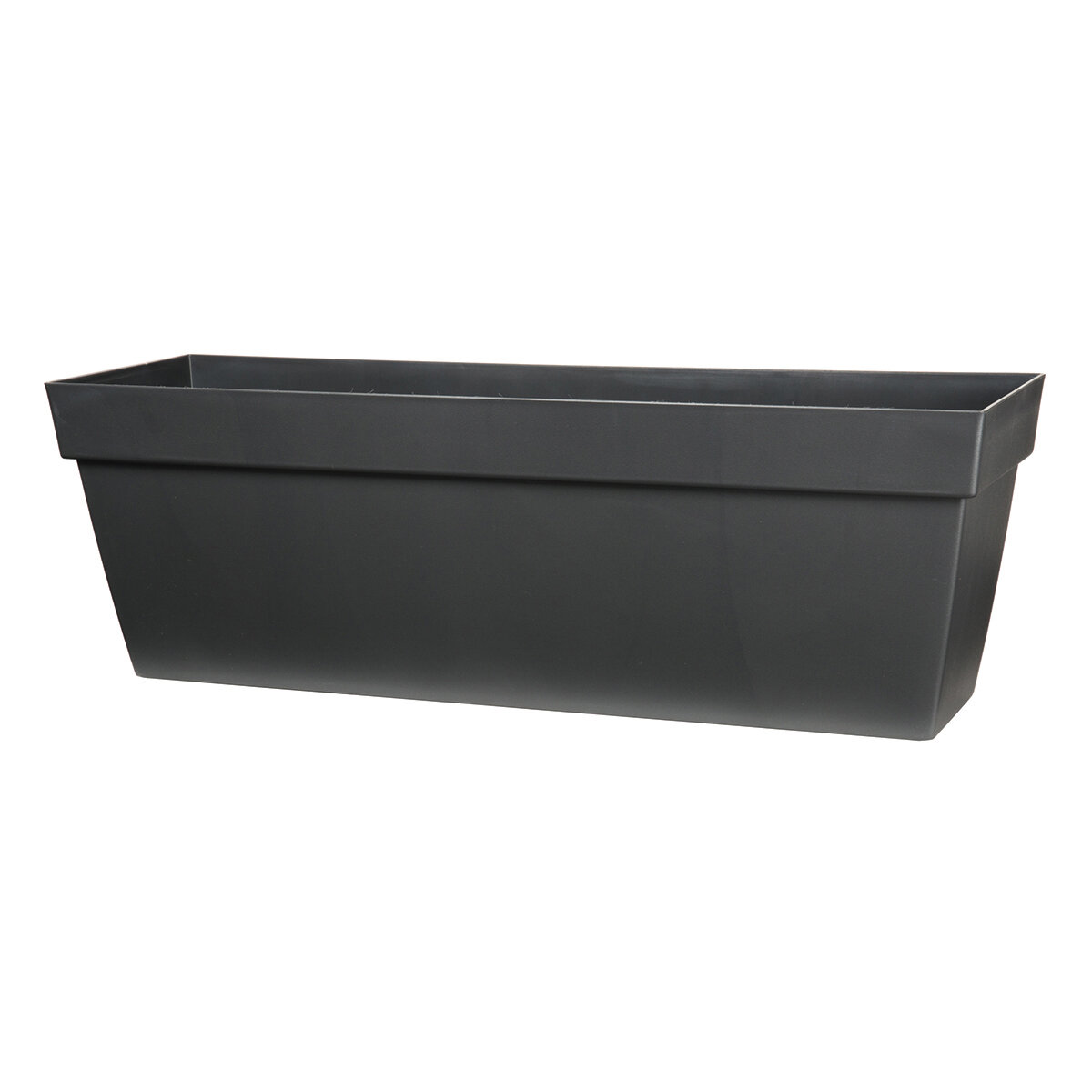 VIVA 30" Grow Box Self-Watering Planter  Slate