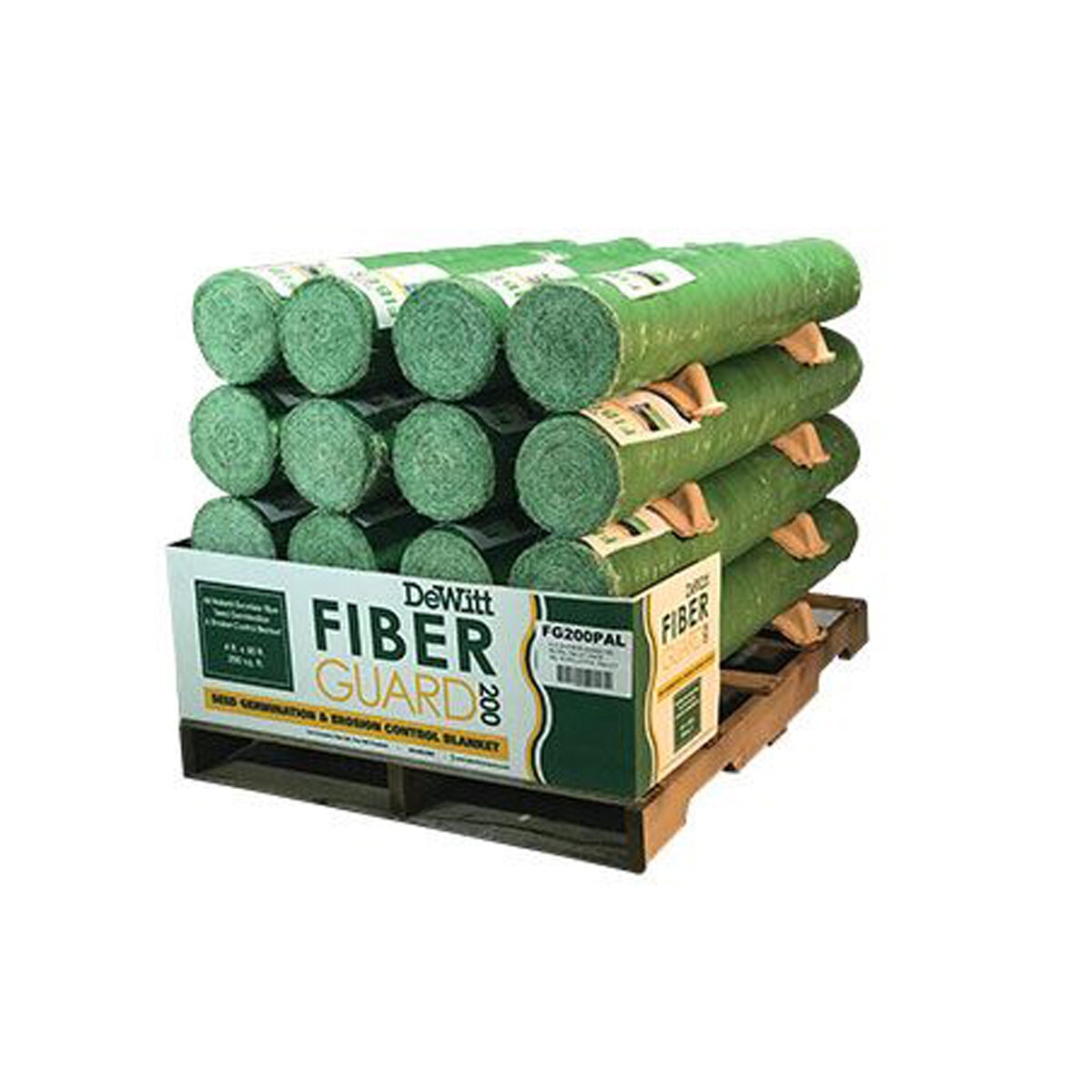 4' X 50' Fiber Guard