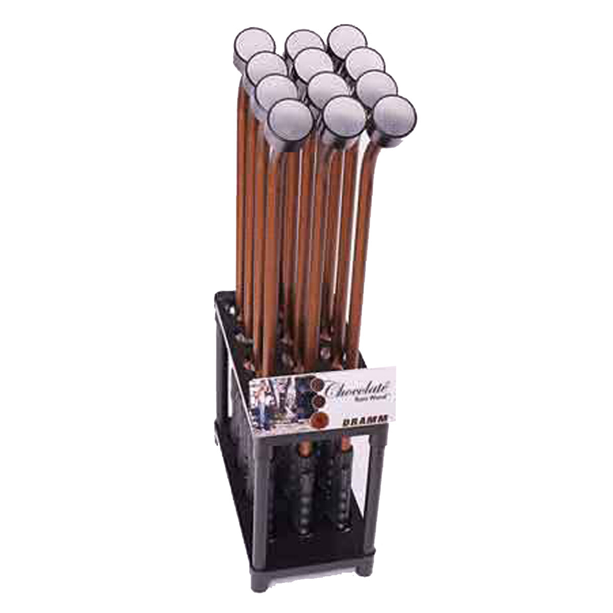 TouchNFlow Rain Wand Trigger ShutOff DS (12pc)