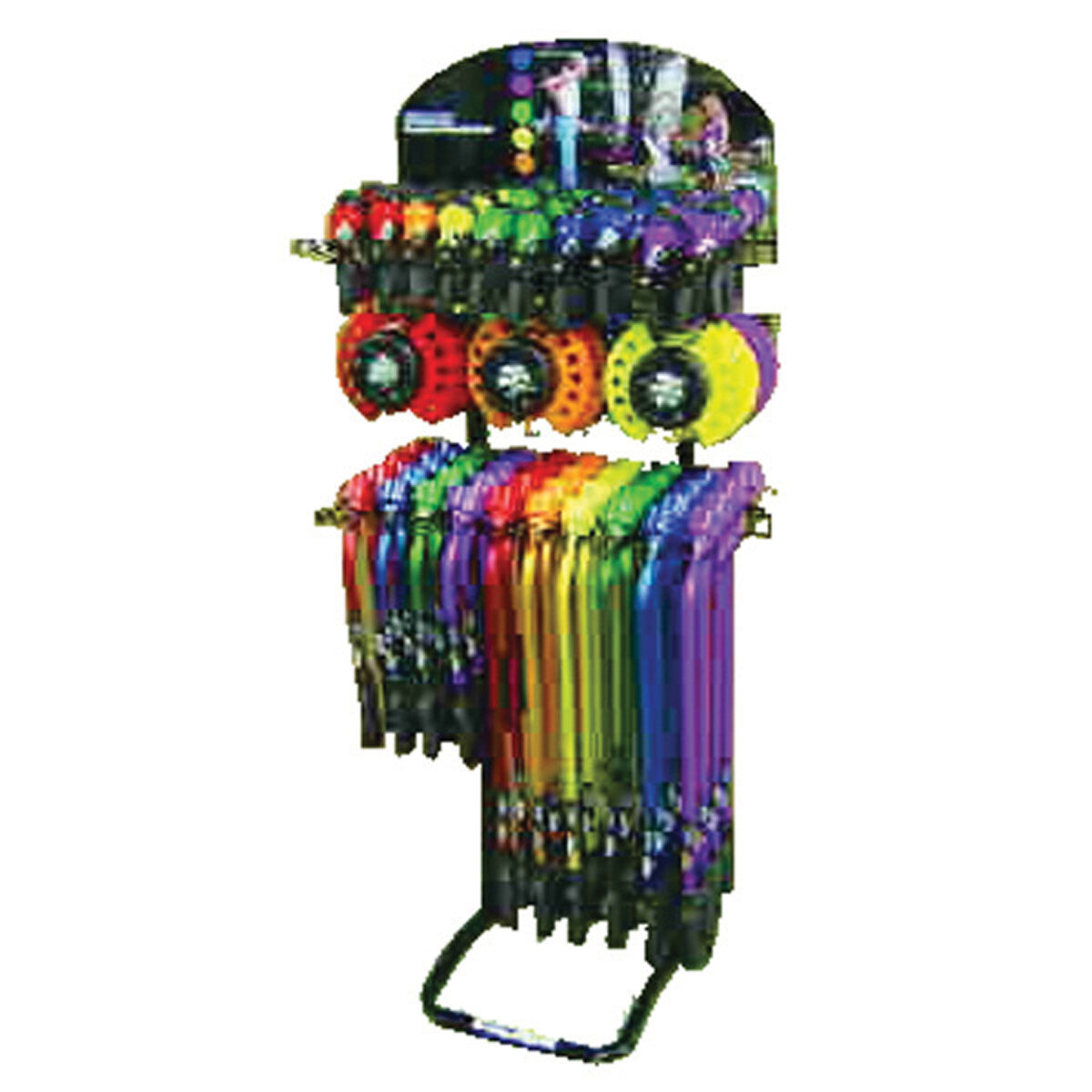 Touch N Flow Pro RevolverTurret Spinkler DS(96pcs)