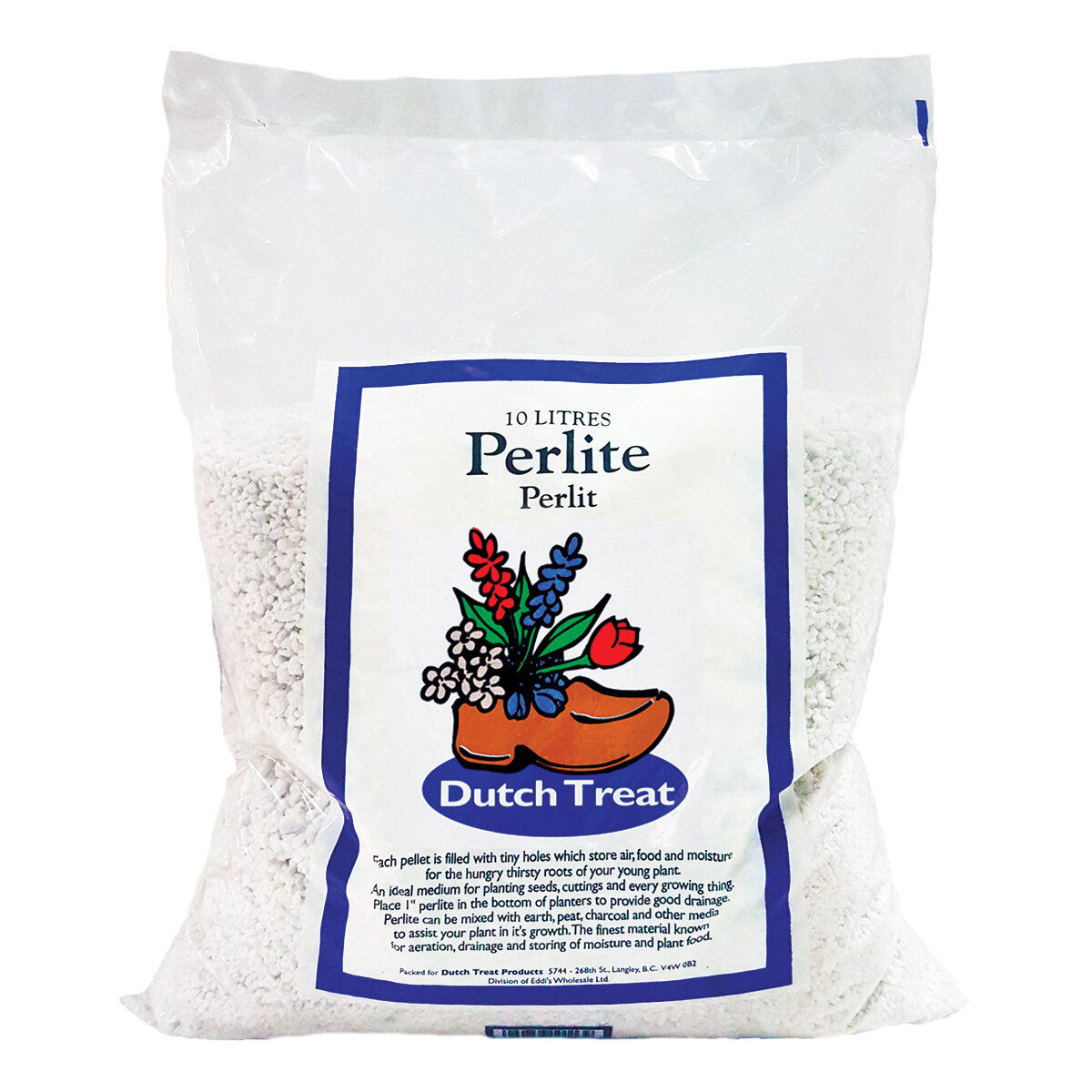 Perlite 10 L *WEST ONLY*