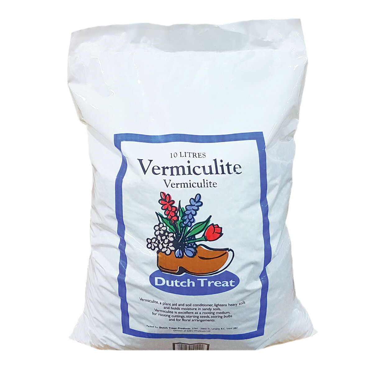 Dutch Treat Vermiculite 10 L