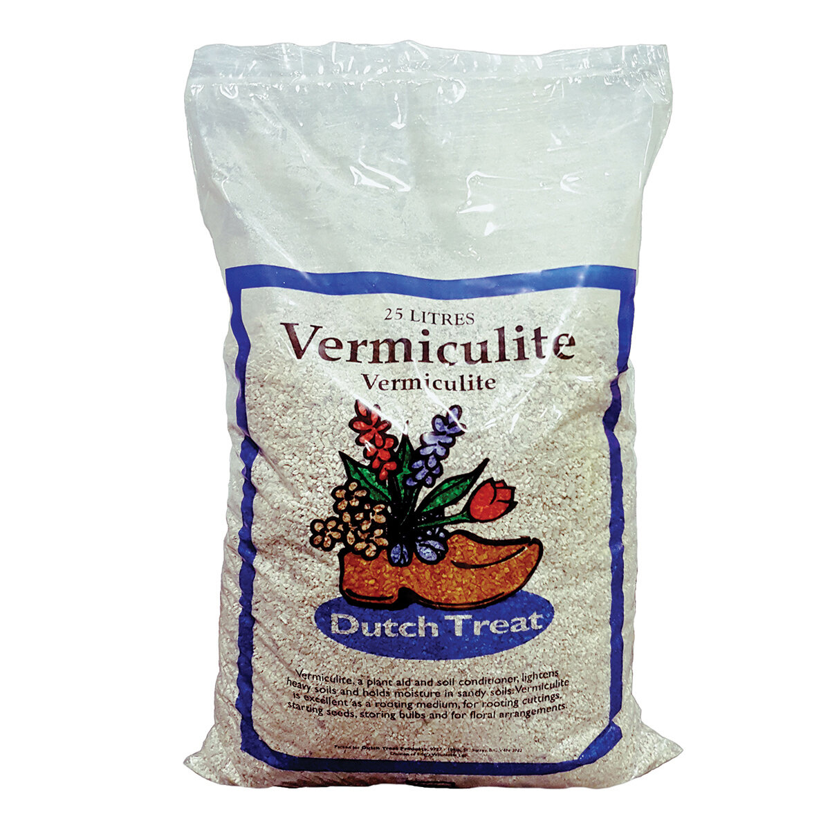 Dutch Treat Vermiculite 25 L