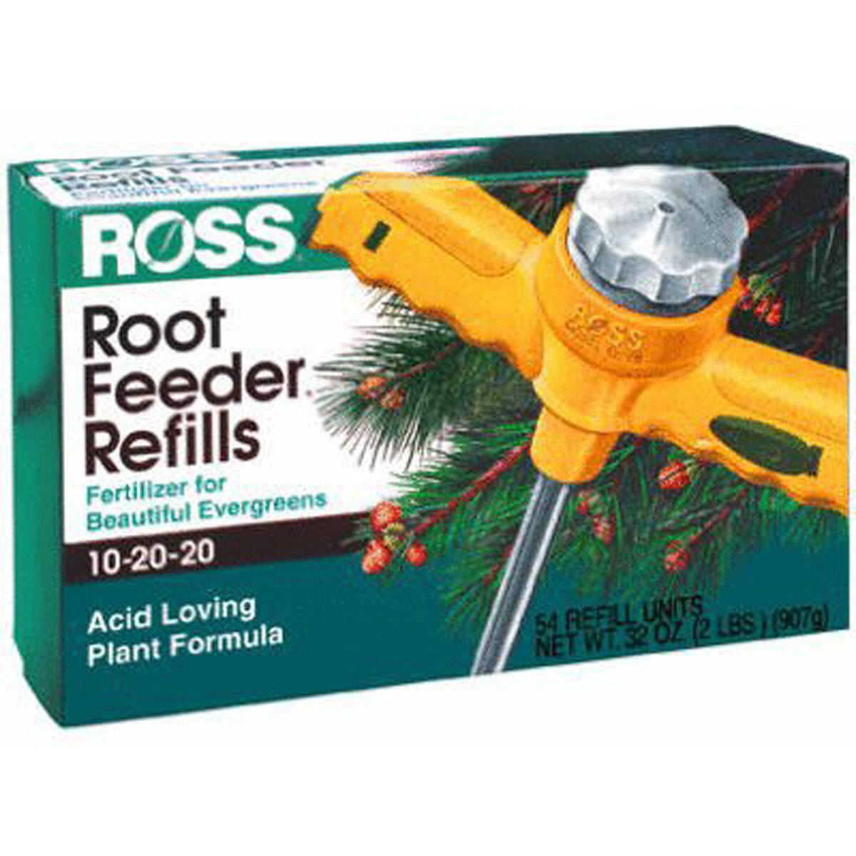 Evergreen/Acid Loving Refills 54 pk