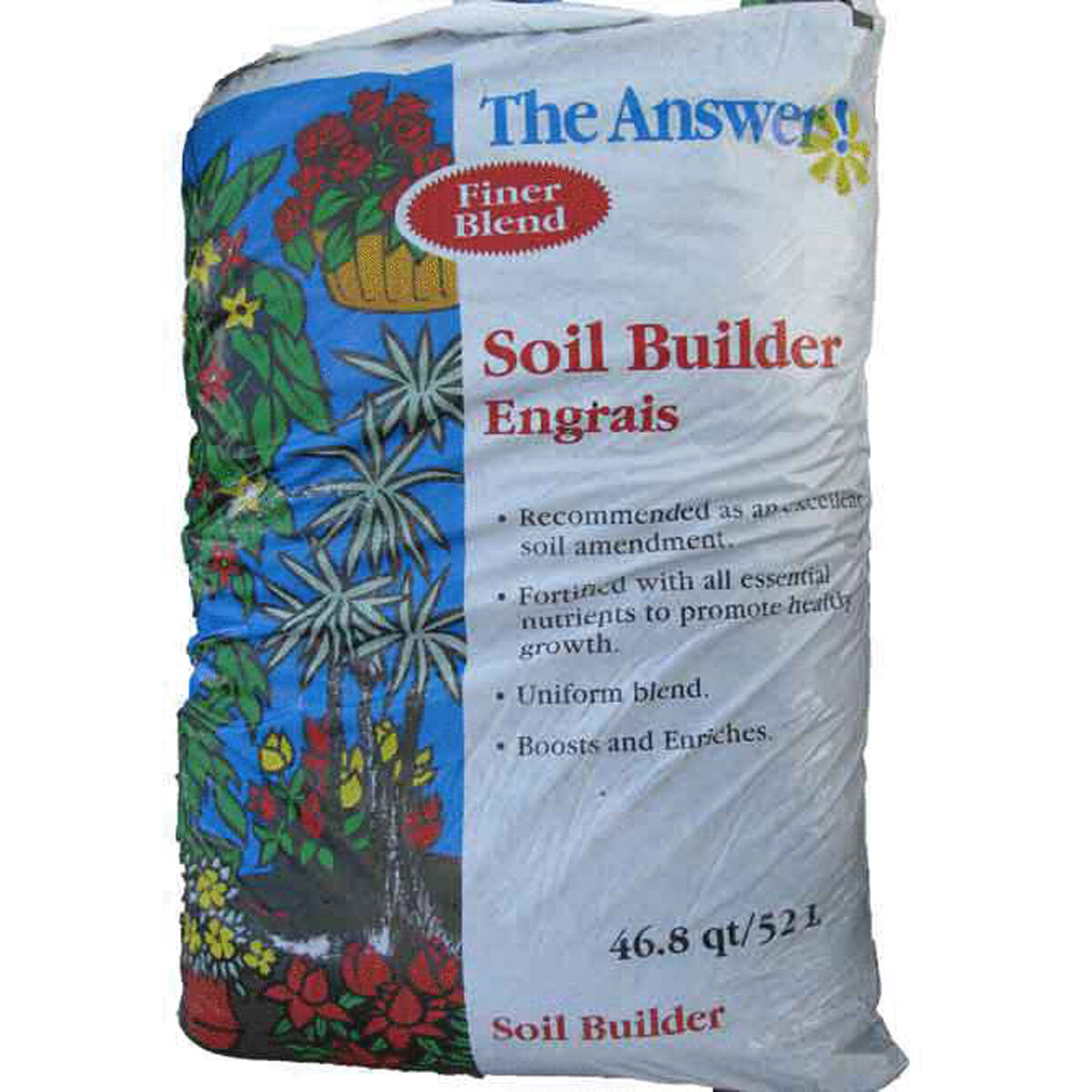 Answer Soil Builder 52L  (50/Plt)