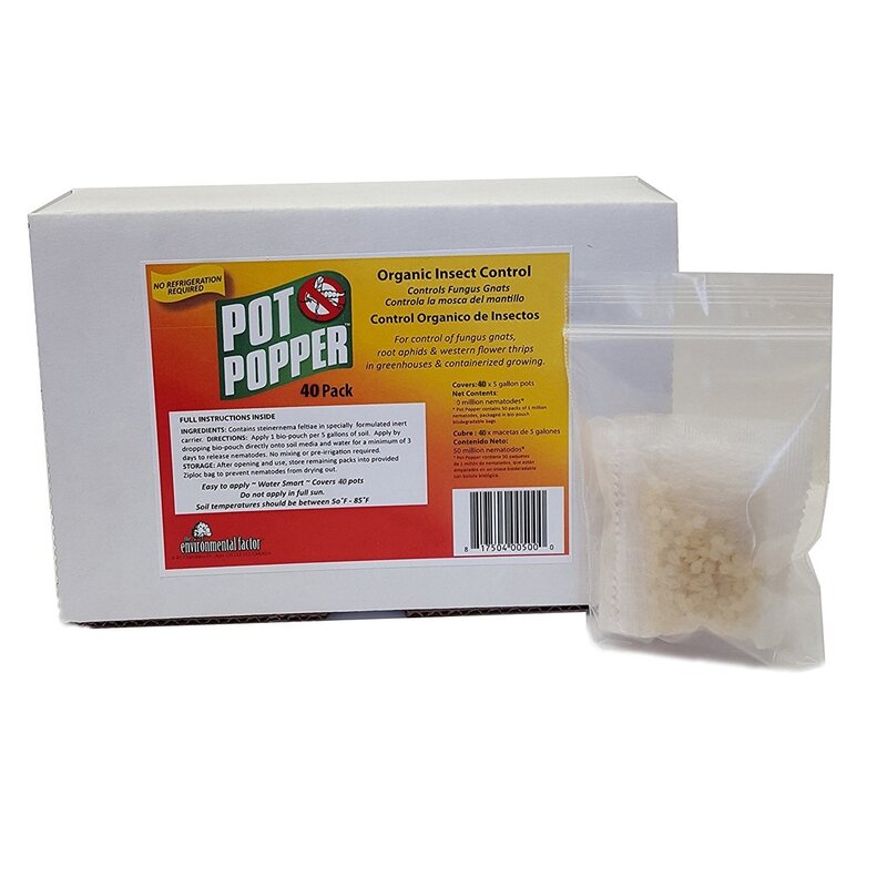 Pot Popper Pro CS (40pk) *DROPSHIP* Pot Popper Pro CS (40pk) *DROPSHIP*