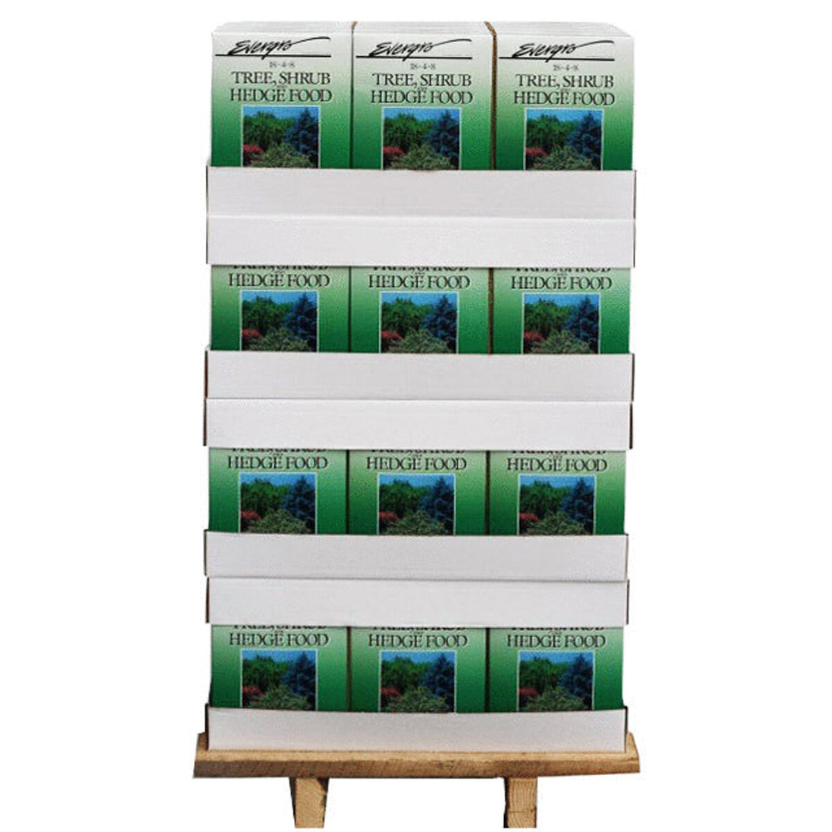 Evergro Tree & Shrub Mini   2Kg (84 Pallet)