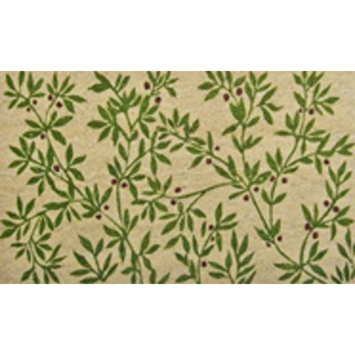 Coir Mat 18X30 Olive Branch