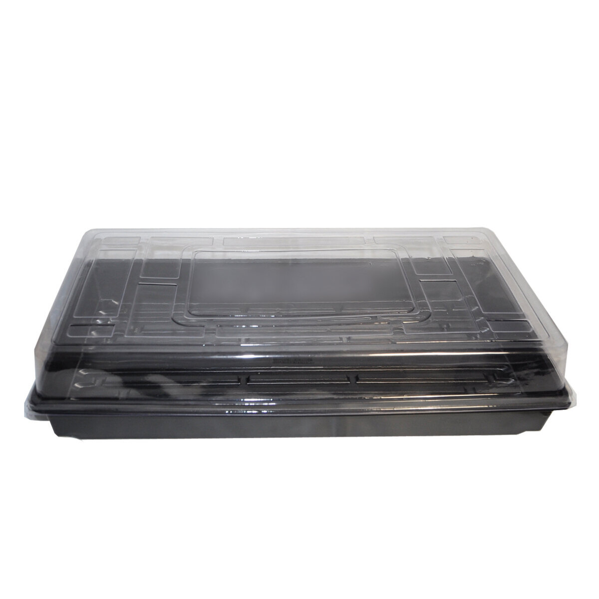 2" Seedling Dome 140 g 54x28x6 cm