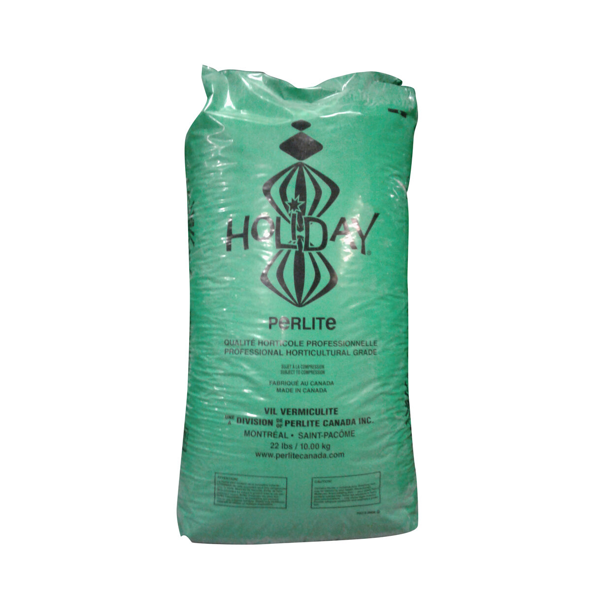 Canada Perlite 4 cu ft bag 110 L**EAST ONLY**