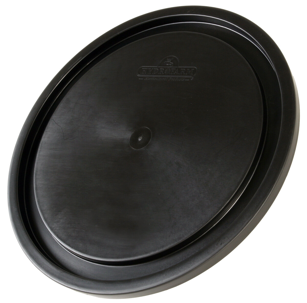 5 Gallon Bucket Lid, Black (Pack of 10)