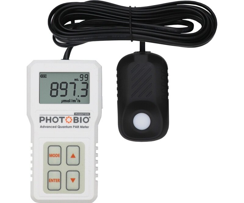 Photobio Phantom Advanced Quantum Par Meter Photobio Phantom Advanced Quantum Par Meter