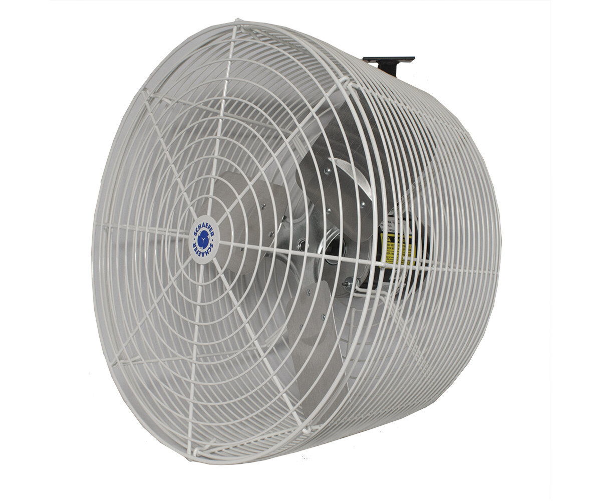 Schaefer Versa-Kool High Velocity 20" Fan