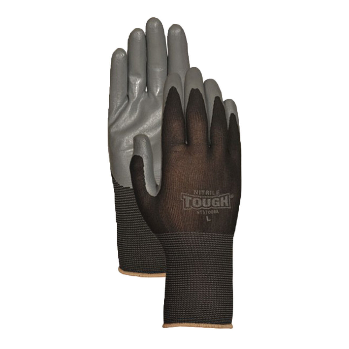 Nitrile Tough® 3700 Black M