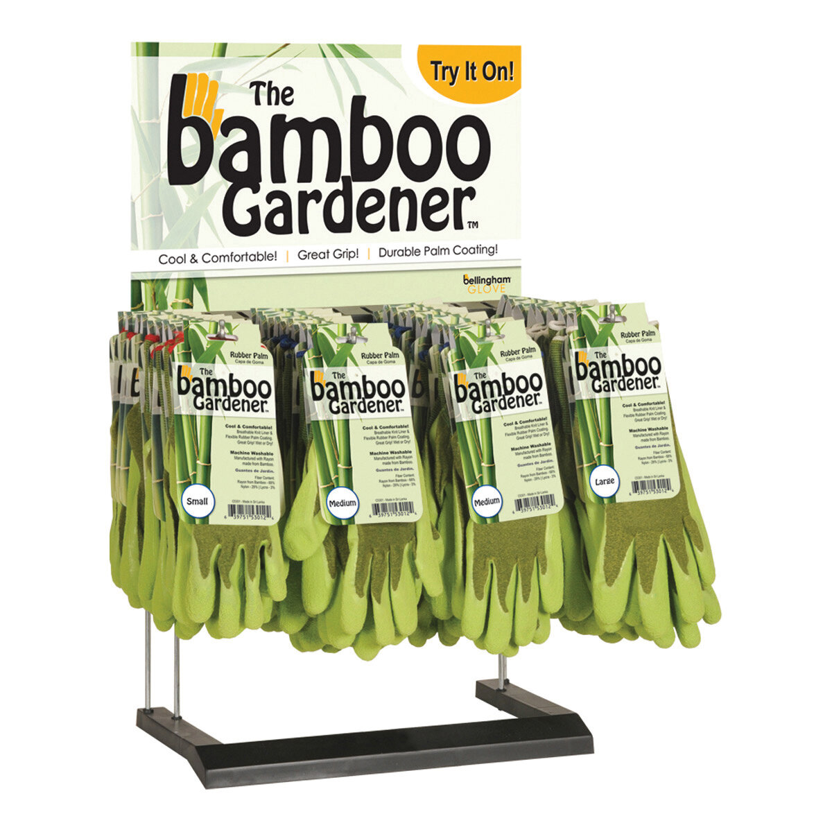 Bamboo Gardener C5301 Counter Top DS (48 pair)